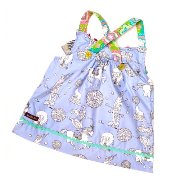 💙Matilda Jane Judy & Ethel Top 🍭🎪🎭🤹♀️ - Picture 4 of 5